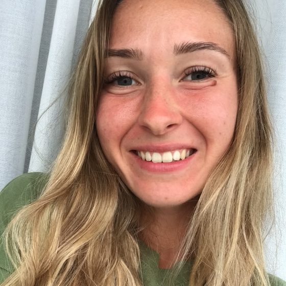 Portrait de Marine